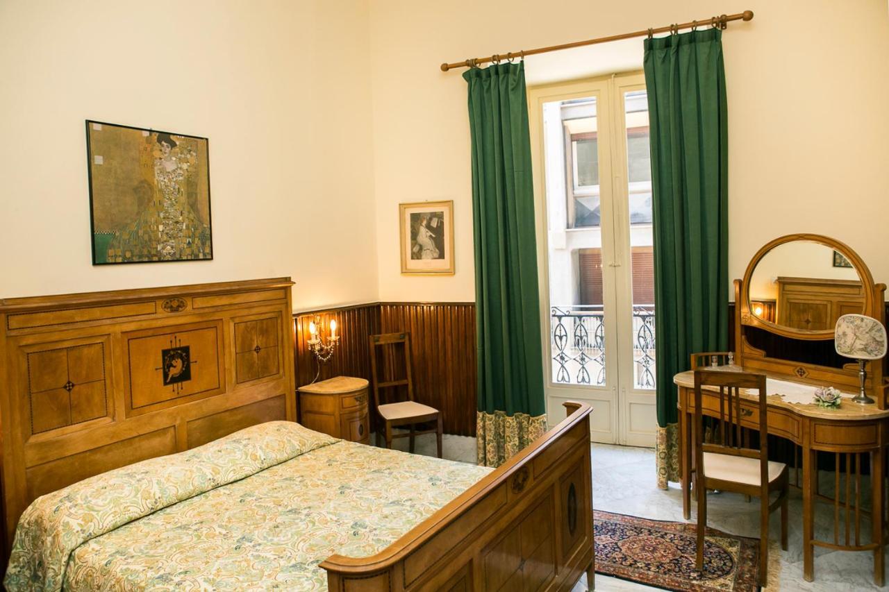 B&B Santa Caterina Palermo Bagian luar foto