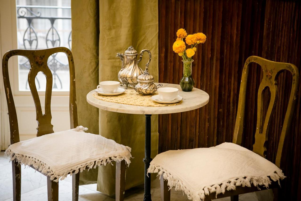 B&B Santa Caterina Palermo Bagian luar foto