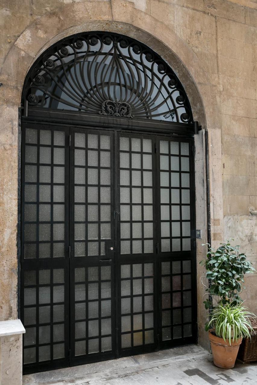 B&B Santa Caterina Palermo Bagian luar foto