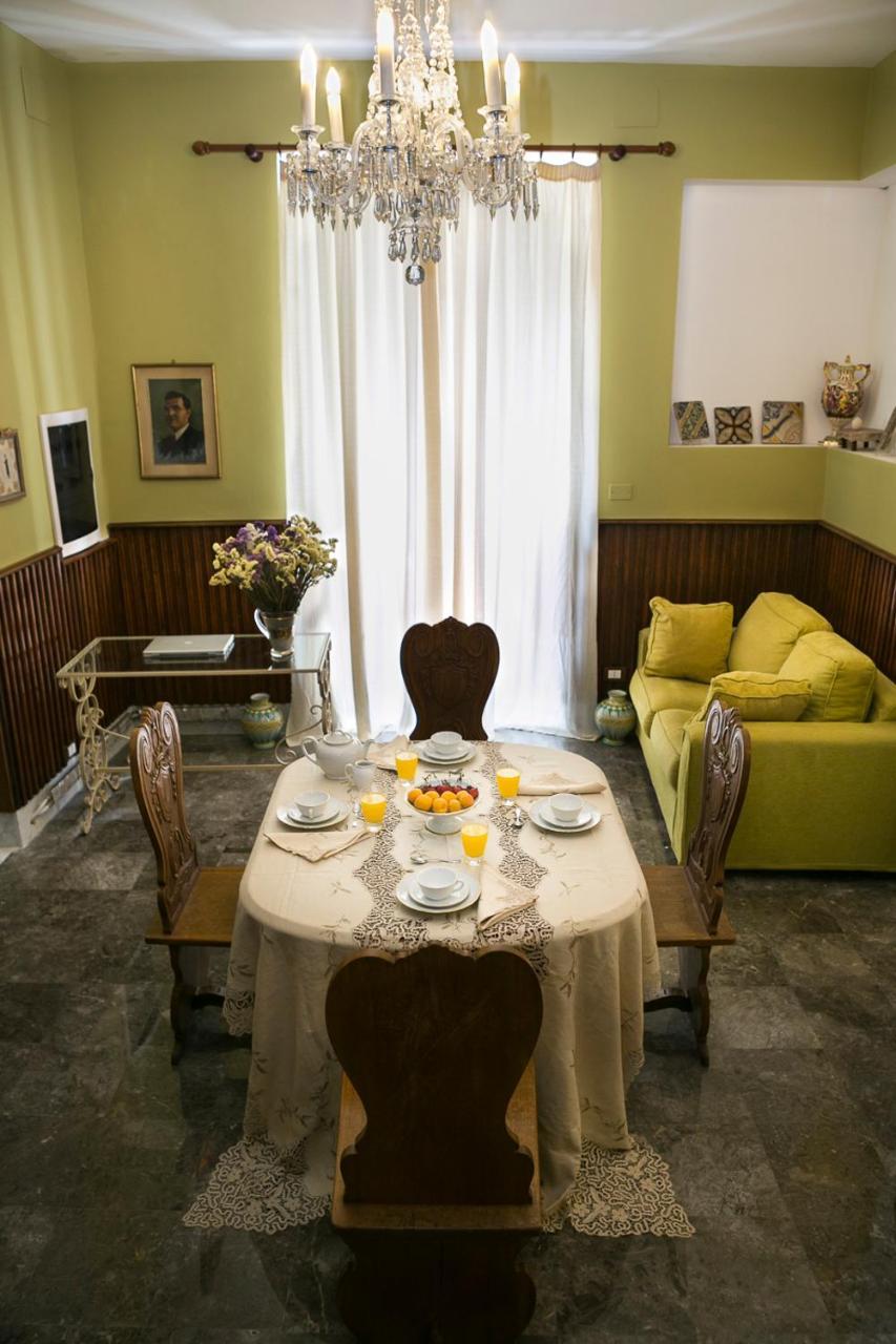 B&B Santa Caterina Palermo Bagian luar foto