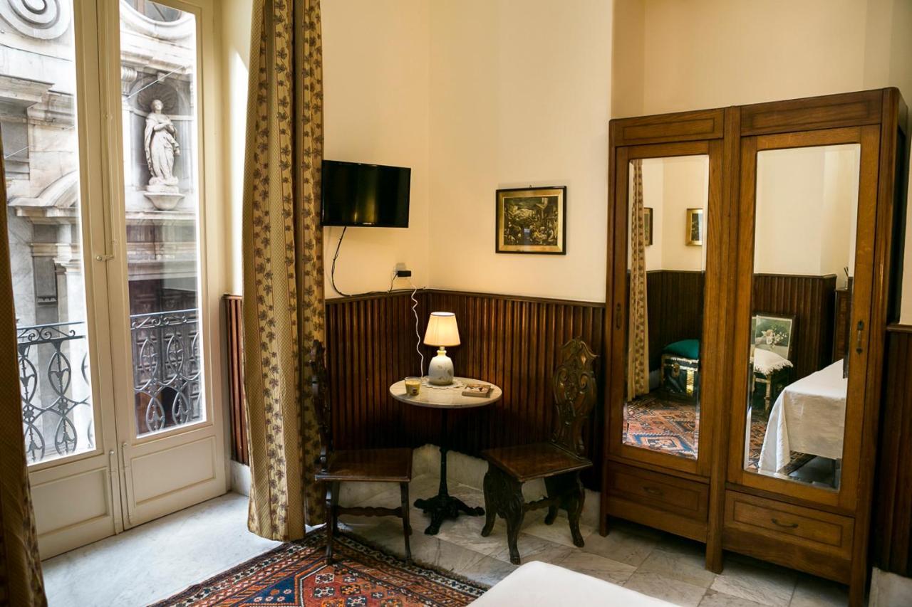 B&B Santa Caterina Palermo Bagian luar foto
