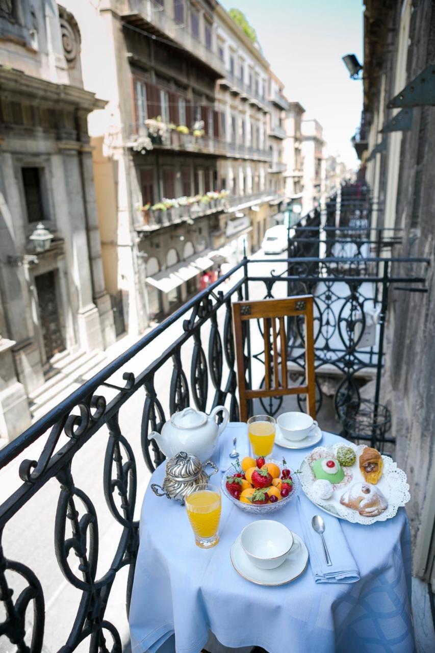 B&B Santa Caterina Palermo Bagian luar foto