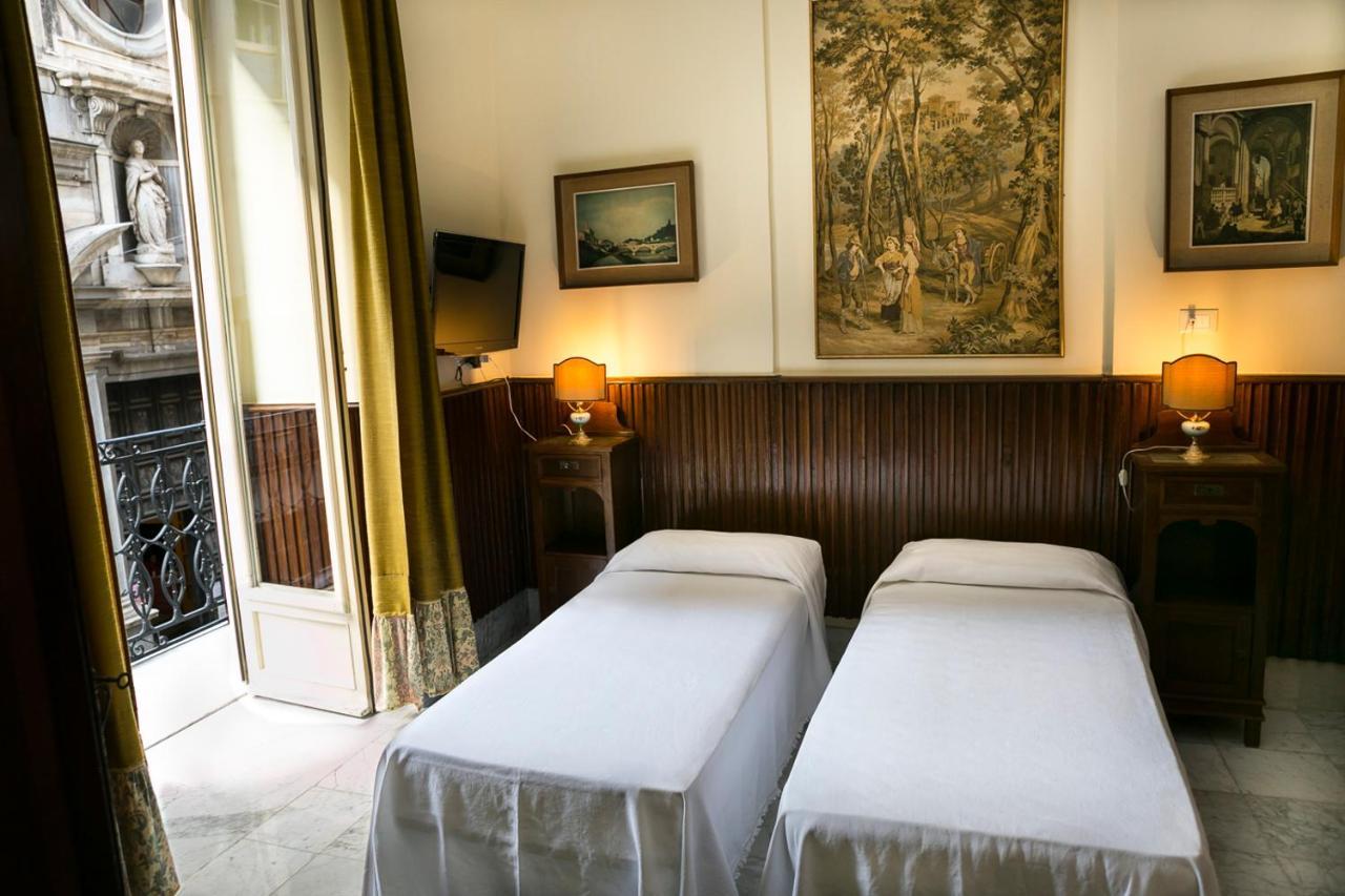 B&B Santa Caterina Palermo Bagian luar foto