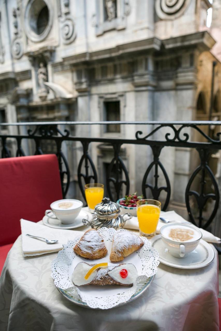 B&B Santa Caterina Palermo Bagian luar foto