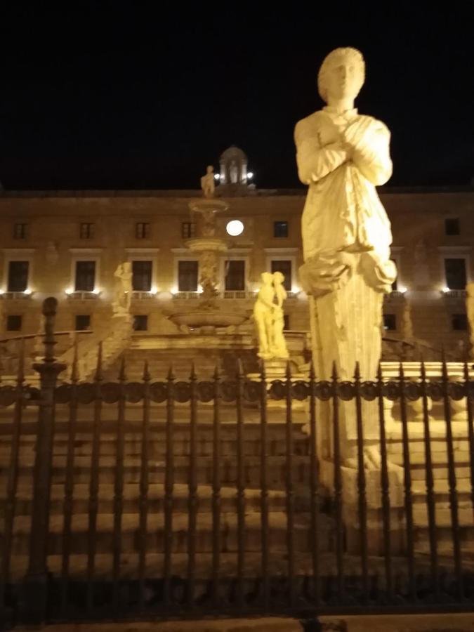 B&B Santa Caterina Palermo Bagian luar foto