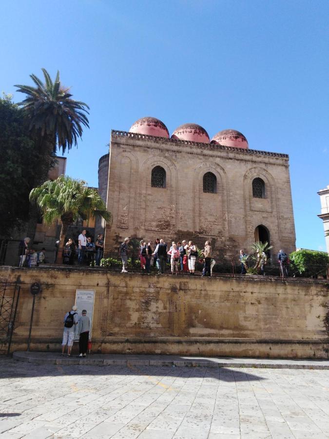 B&B Santa Caterina Palermo Bagian luar foto