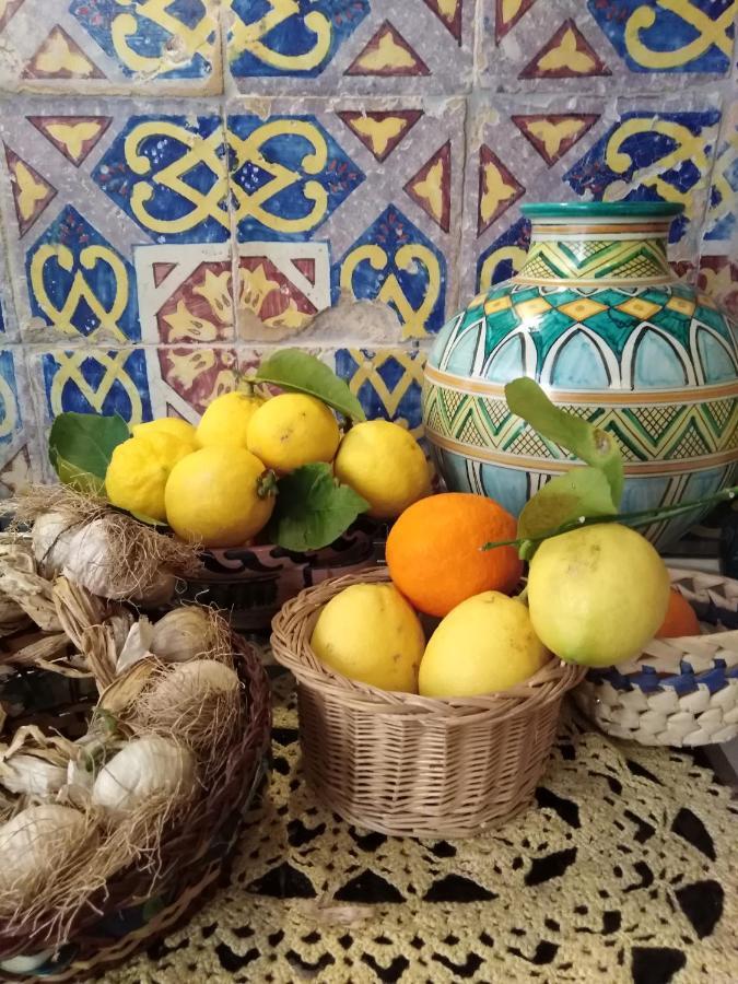 B&B Santa Caterina Palermo Bagian luar foto